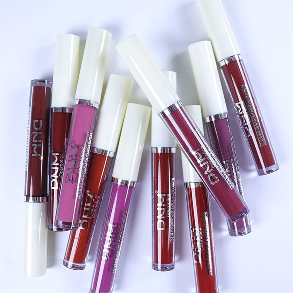 0968 DNM 1161 matte non-fading lip glaze, #: 5
