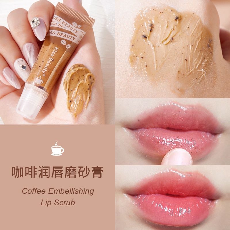 Kiss Beauty 70245# Dead Skin Lip Care 68596