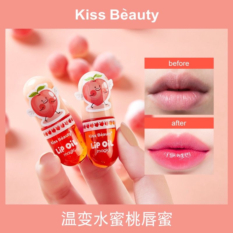 Kiss Beauty 70242-03 Lip Plumper 77152 (3mlx24)
