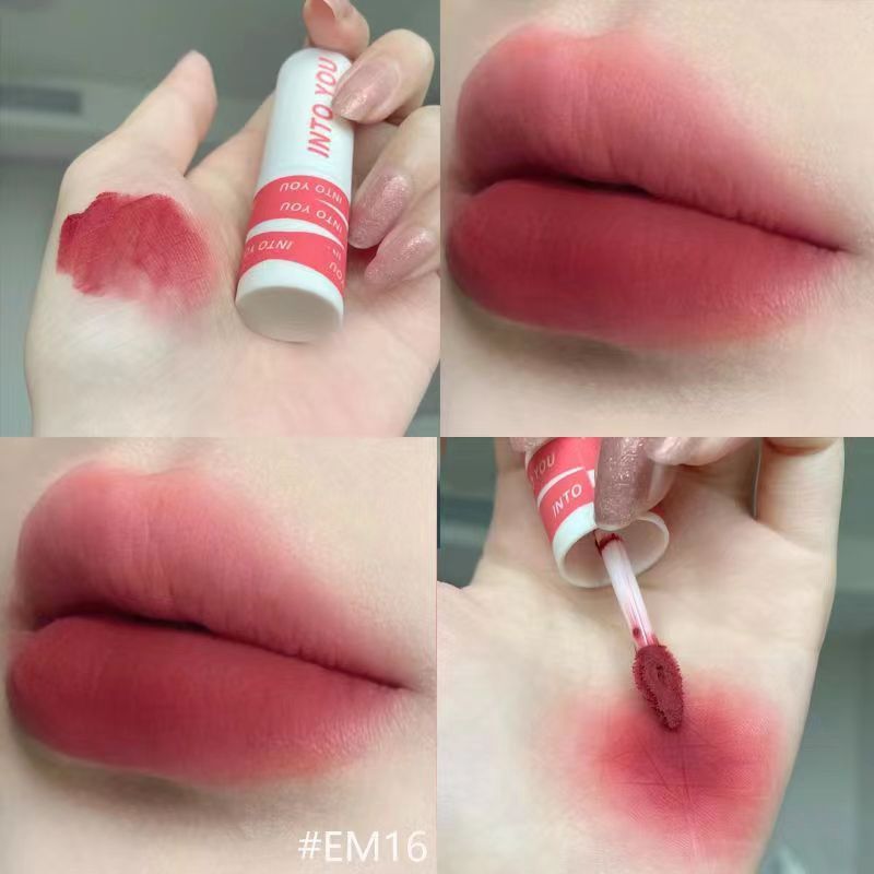 INTO YOU em16 heroine lip mud lipstick 30594