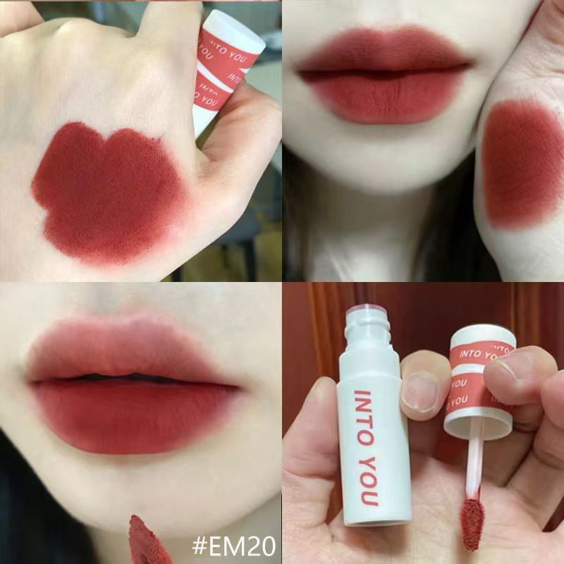 INTO YOU em20 heroine lip mud lipstick 31034