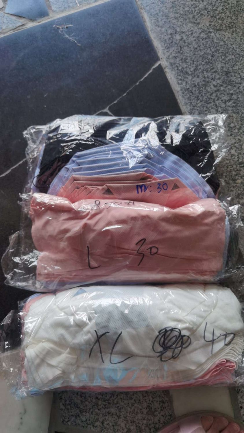 mix c6-m size:30 panties