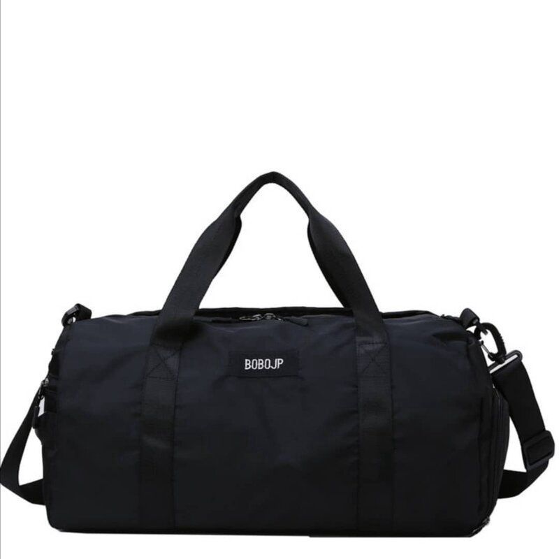 Yoga/Exercise/Gym Bag - Black 00412