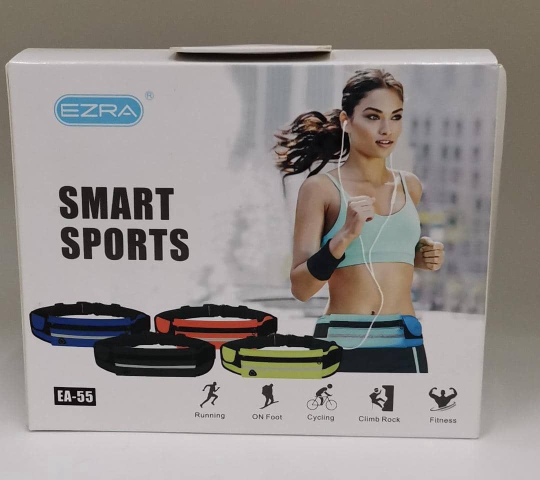 EZRA Sport Fanny Pack EA-55