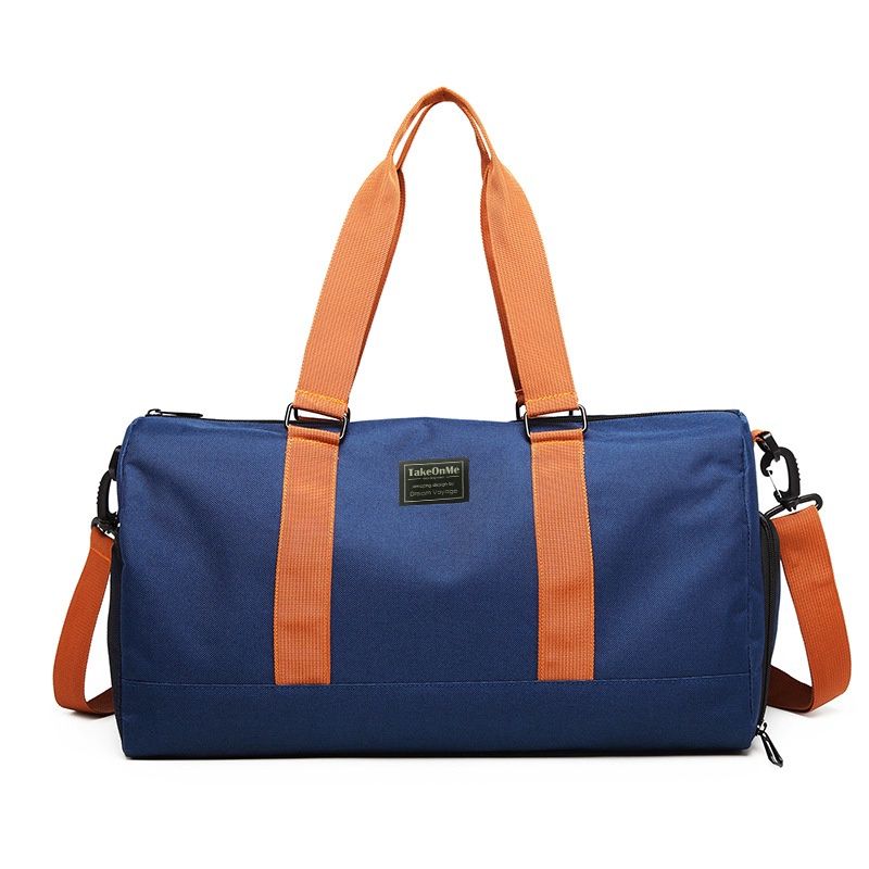 Yoga/Exercise/Gym Bag - Blue 00415