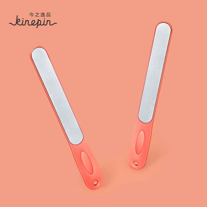 52356 Kinepin Nail file (oval stainless steel)