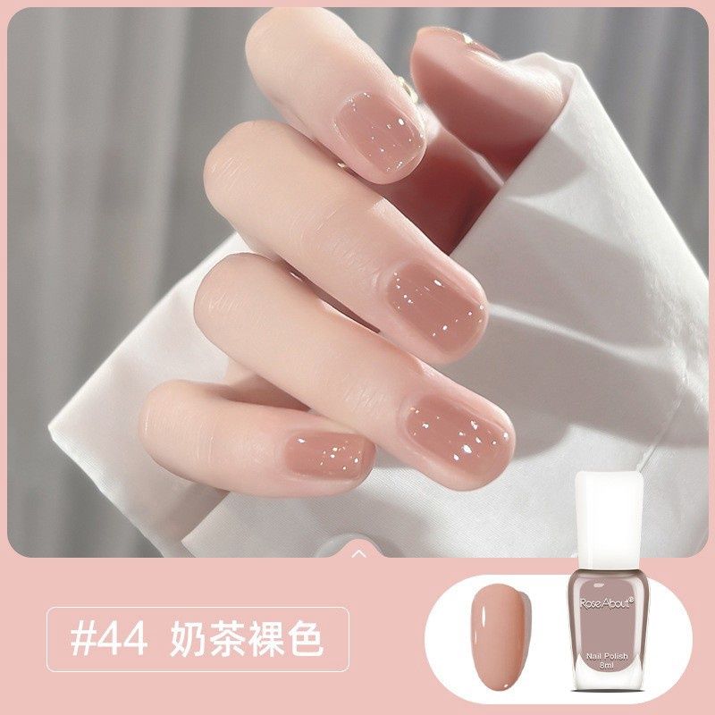 Rose About 195 #44 Water-based nail polish 60997