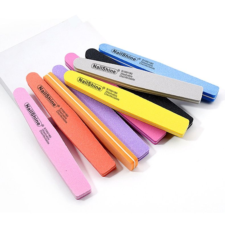 37821 1pc nailshine diamond sponge file