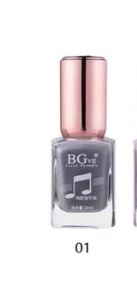 BG 201 nail polish 14ML: 01# 33787