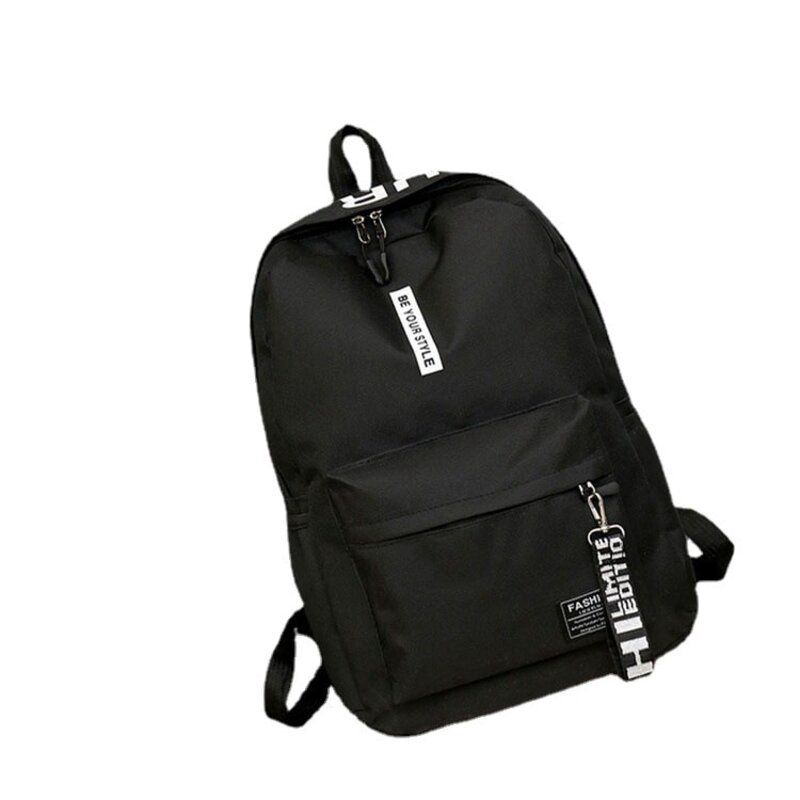 Backpack QJ340-135 Black 87804