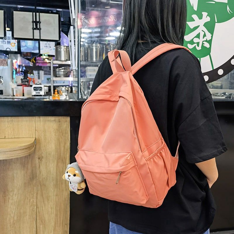 Backpack Orange 196 74600