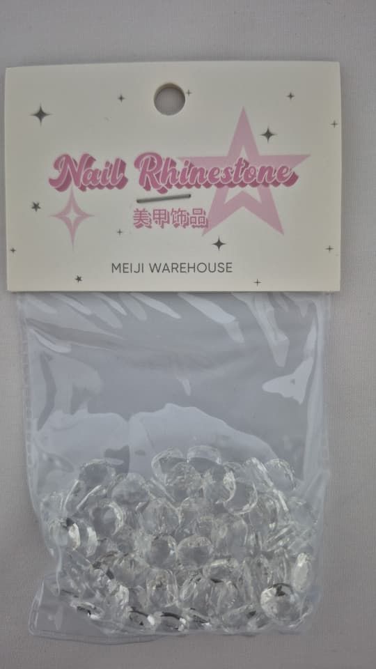 53541 Nail Art Meiji