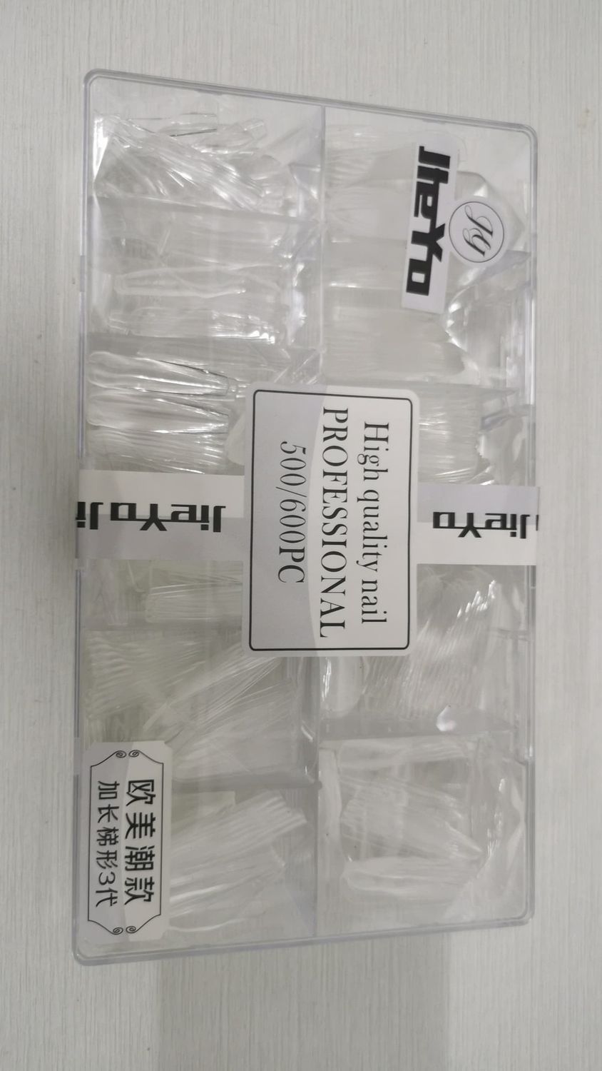 ximei 500/600pcs nail plate- Extend ladder