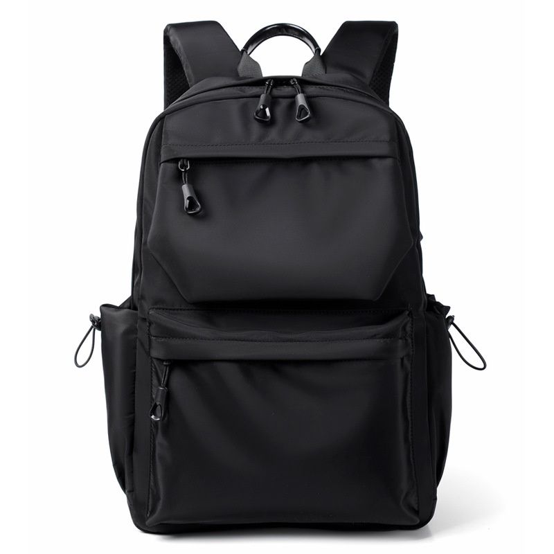 Xingyun 1828 large capacity backpack laptop bag: black  99833
