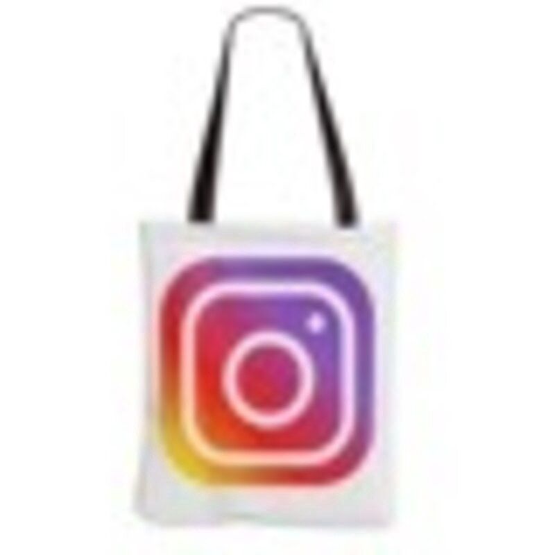 Canvas Bag Instagram(Big) 20841