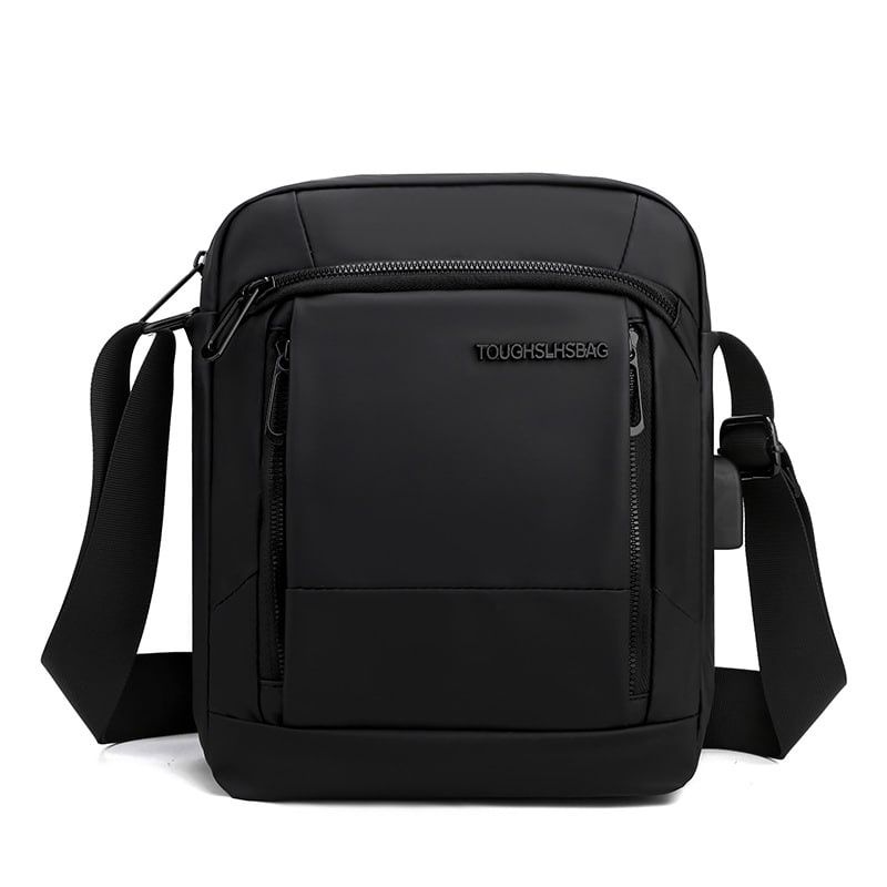 We Power Shoulder Bag Black 1100-30 36980