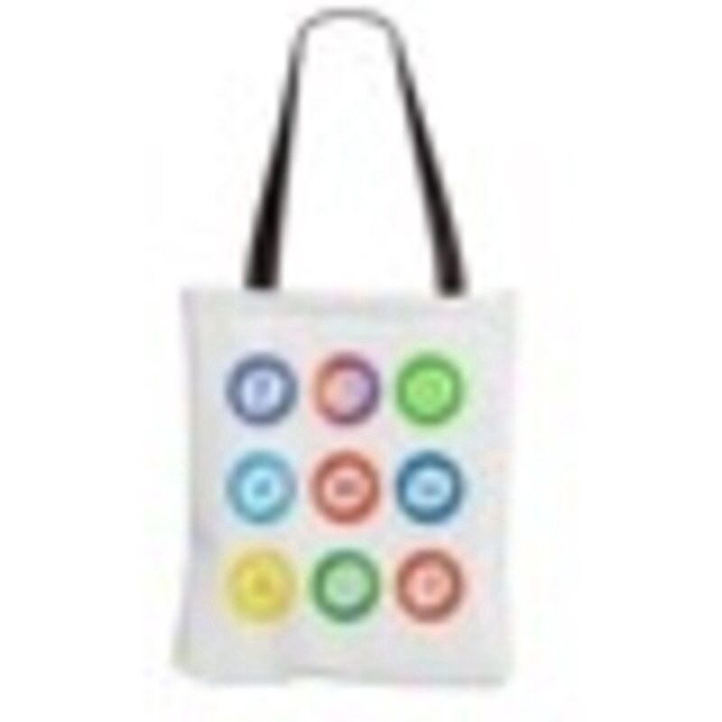 Canvas Bag 9 Icon 20840