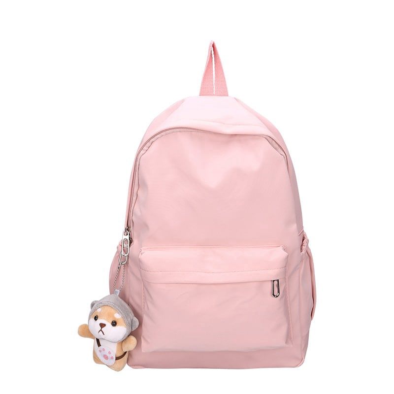 Backpack Pink 196 74597