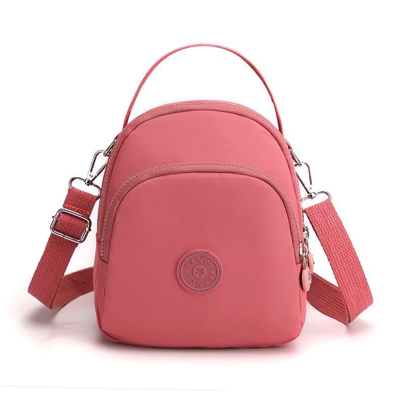Lady Cute Backpack Light Pink N-60 65894