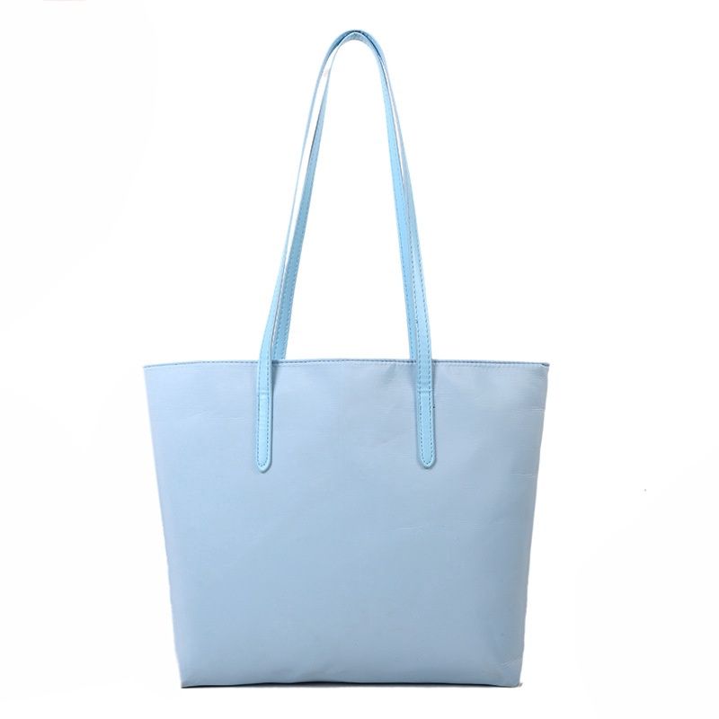 Zhangyin MC5560 Tote Bag Large Capacity Casual Shoulder Bag: Blue 85014
