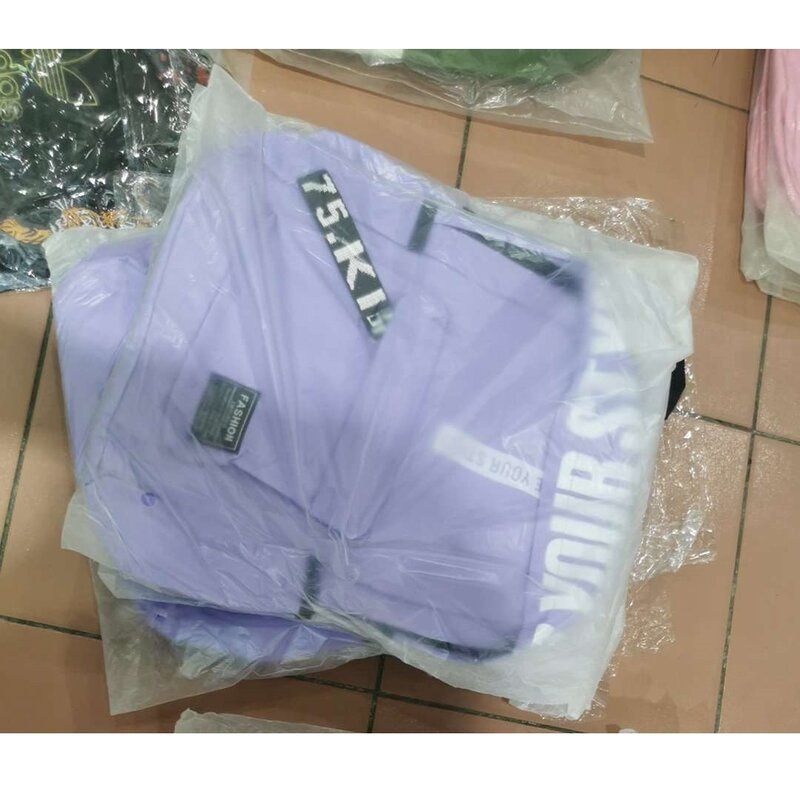 Sisi Backpack Your Style Purple 22837