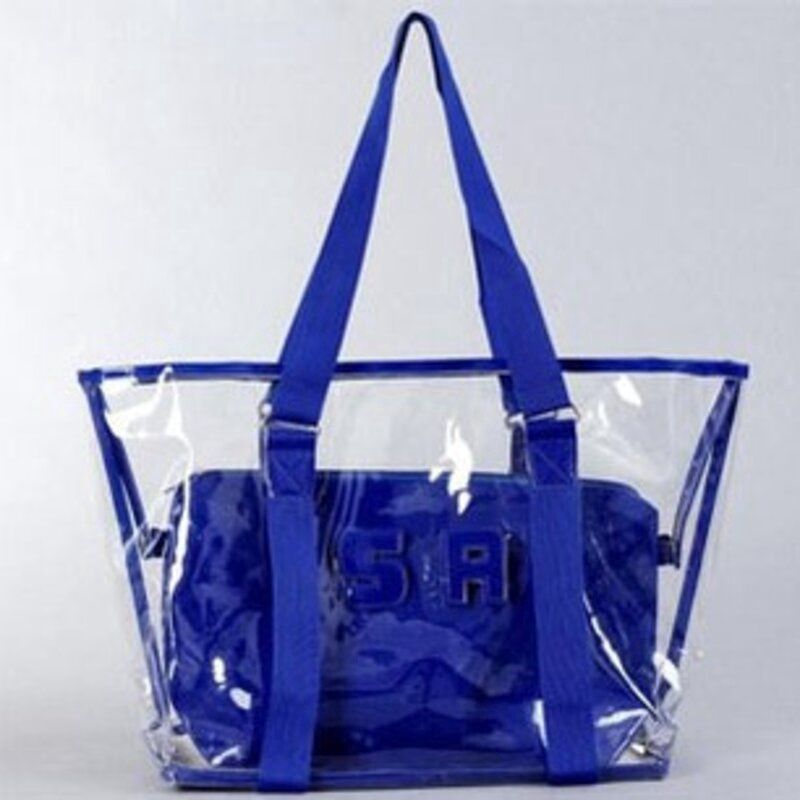 NN Women'S Beach Bag: Crystal Blue 78050