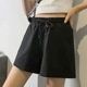 kulala 8830 Casual Shorts Black: 2XL 45294