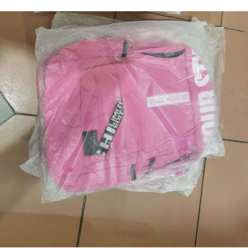 Sisi Backpack Your Style Pink 22837