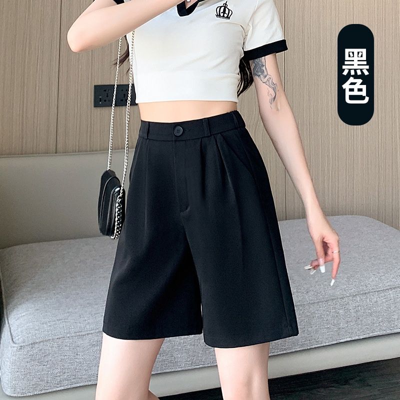 Mini LF8003 suit shorts 5 points black M 25921
