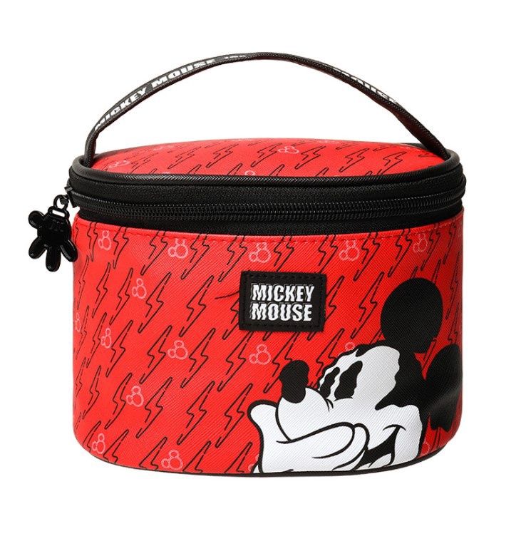 Disney Waterproof Drum Cosmetic Bag: LW-MCB-10 71119