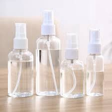 60ML Spray bottle 2pcs - 00102