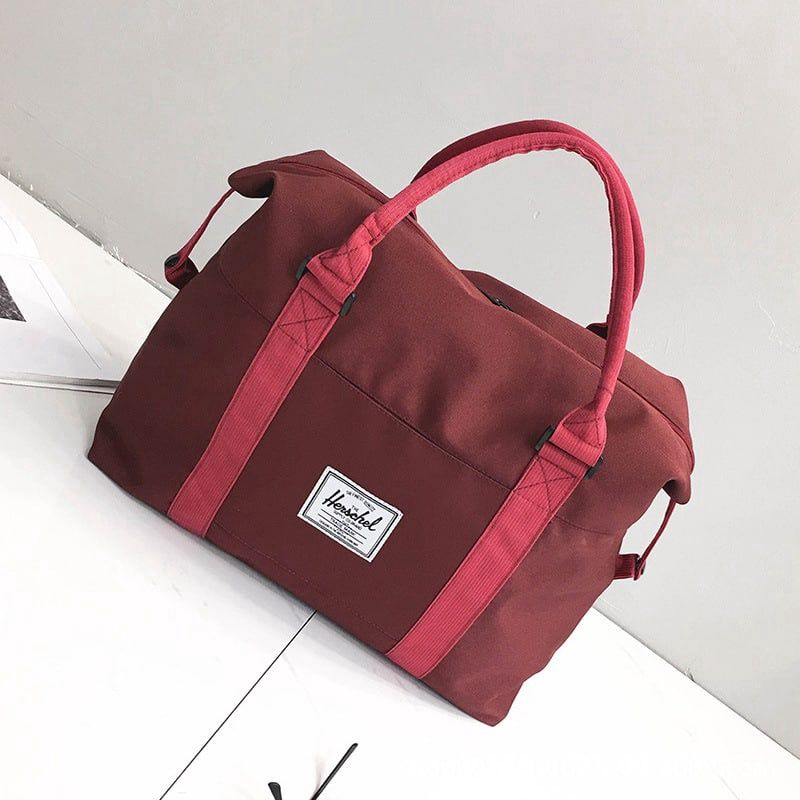 Travel Bag 0830 Red 75343