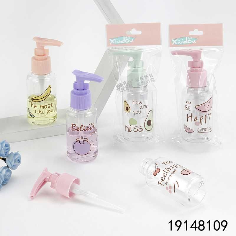 Xiudou 75ml duck press bottle 19148109#91488