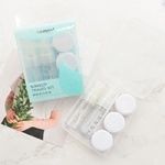 Travel bottle set (5pcs)