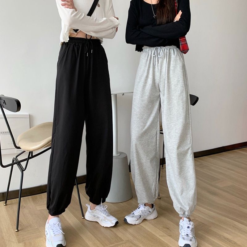 Kulala bound feet casual pants casual pants black 60223