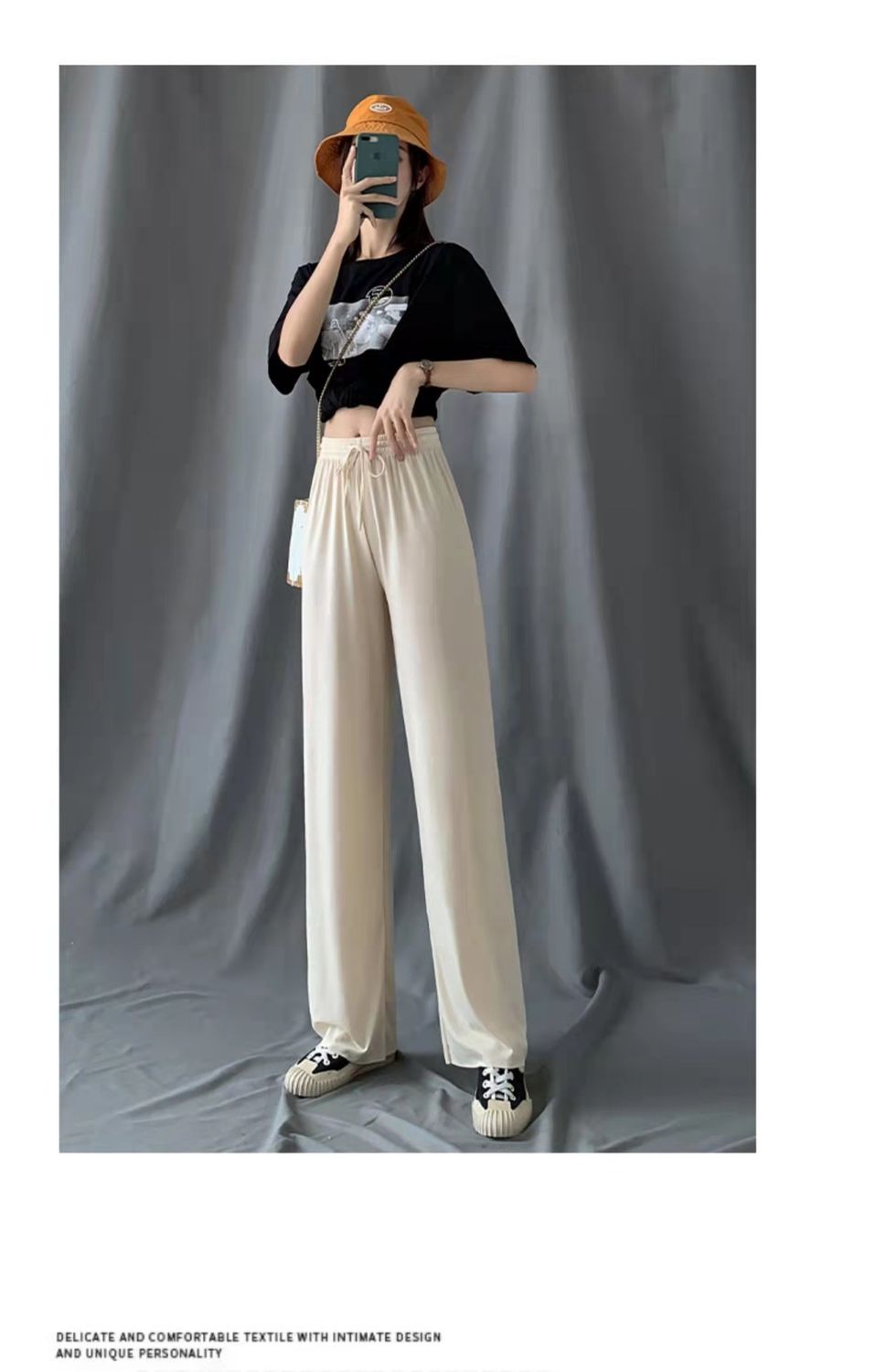 Luya LY-104 pants:  White XL
