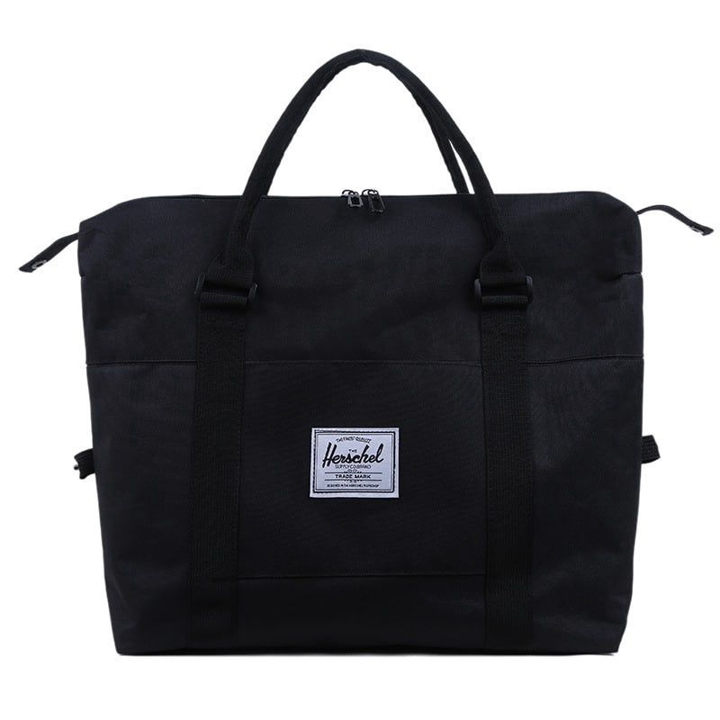 Travel Bag 0830 Black 87380
