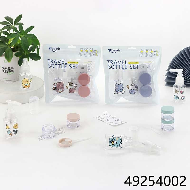 DRS Travel set. Cartoon puppets 92546