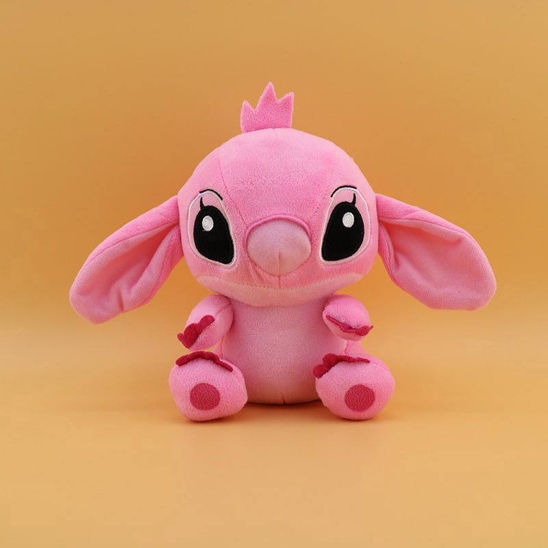 Plush Toy Stitch Pink 18cm 45483
