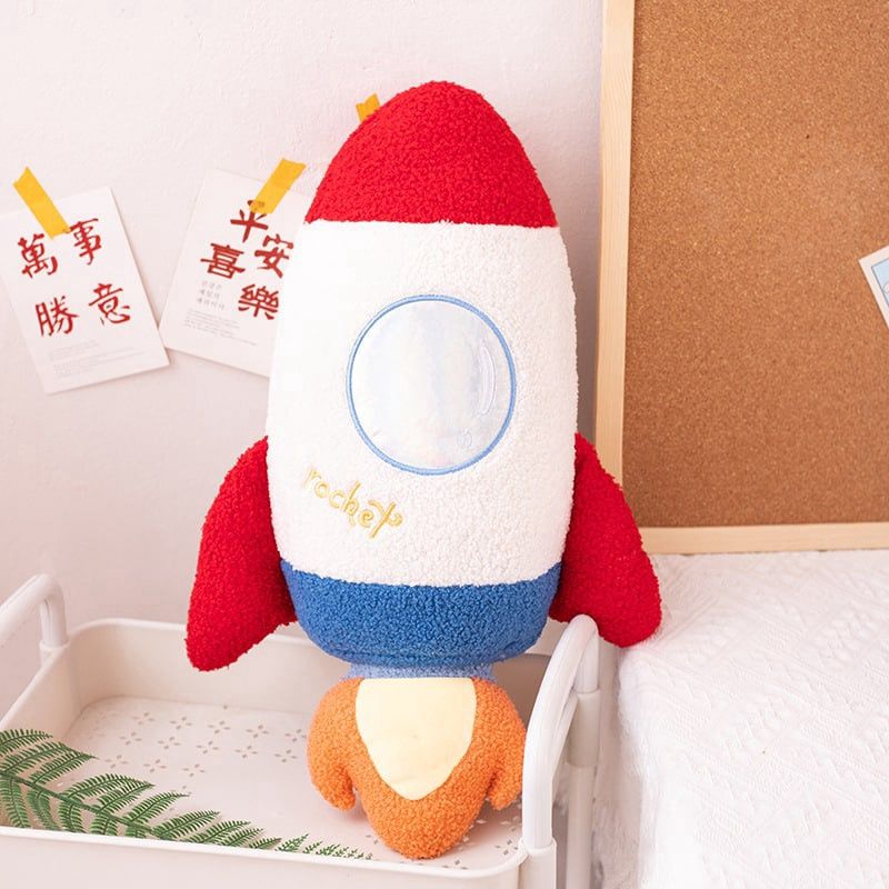 Plush Toy Rocket 60cm 60932