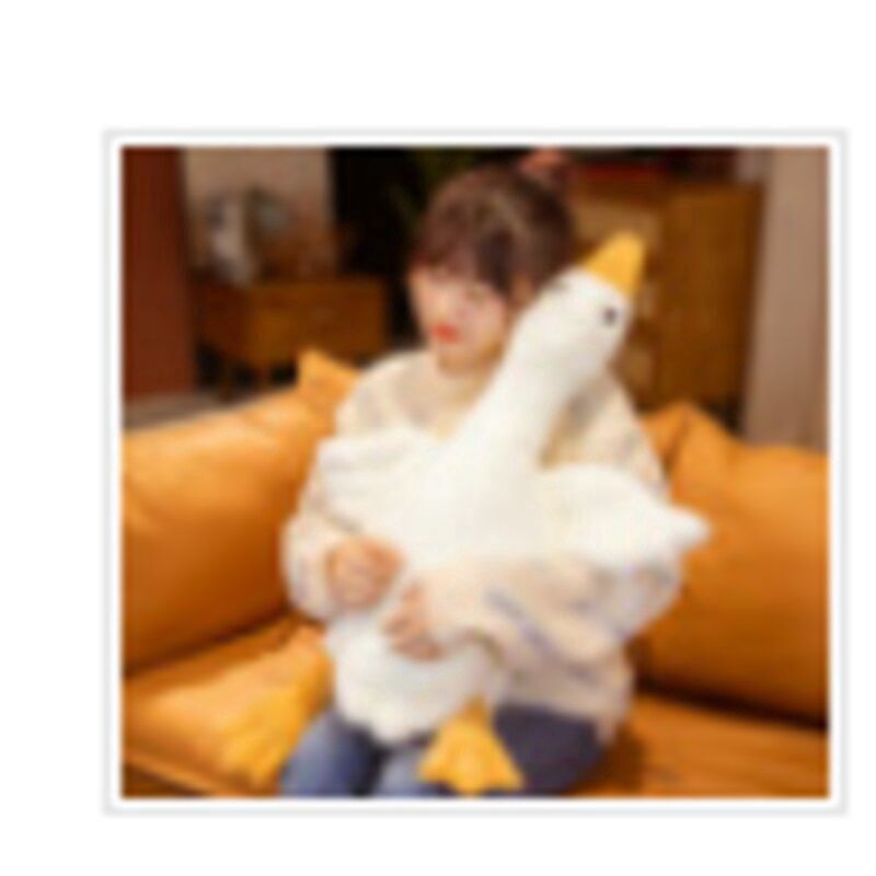 BeiZhiGuang Big White Goose - 90Cm 43615