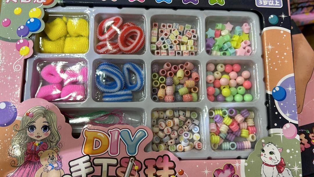 Diy Craft  Bracelet Jewelry Making  set