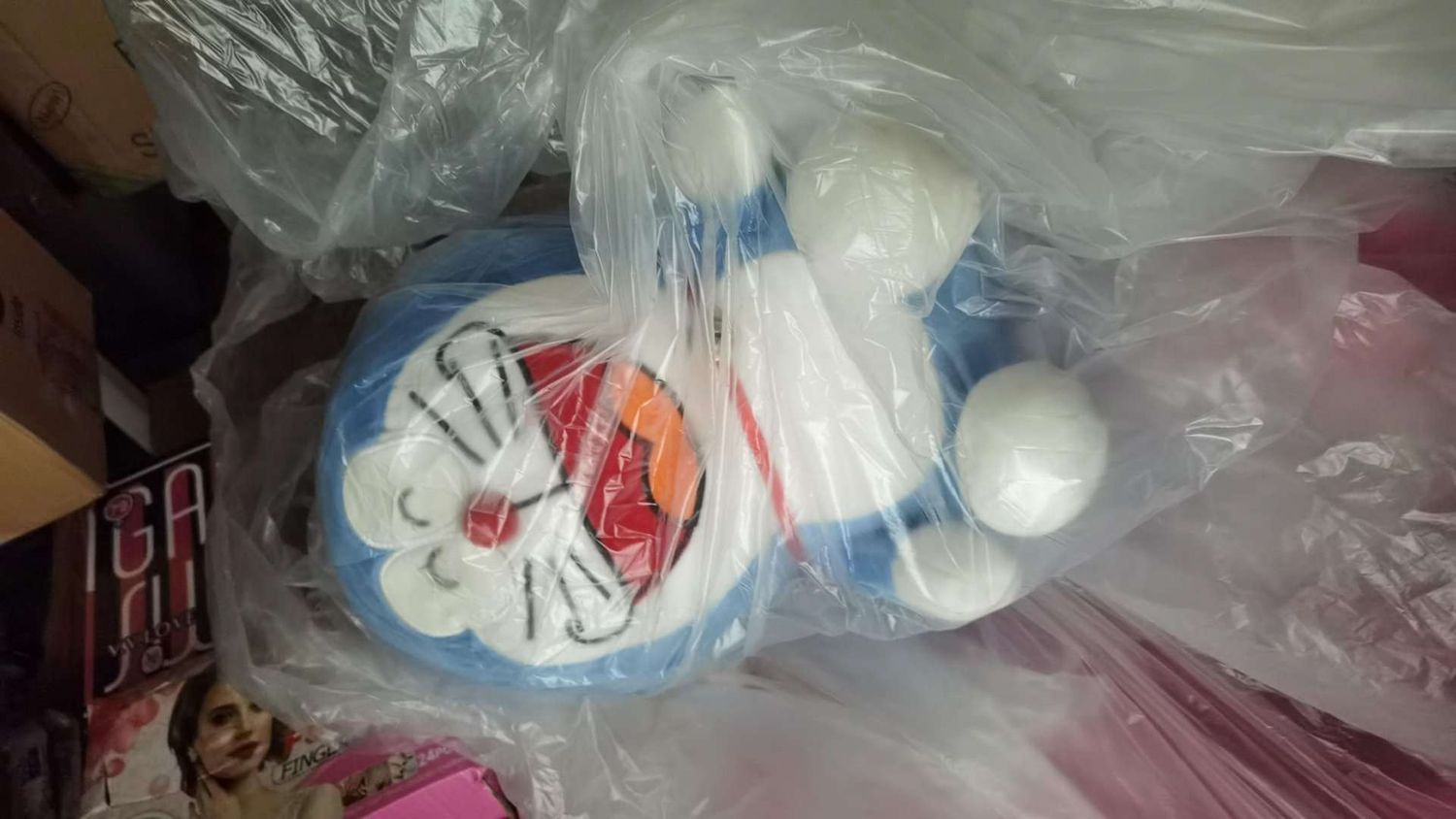 DLS 3# 45cm Dangdang Cat  87759