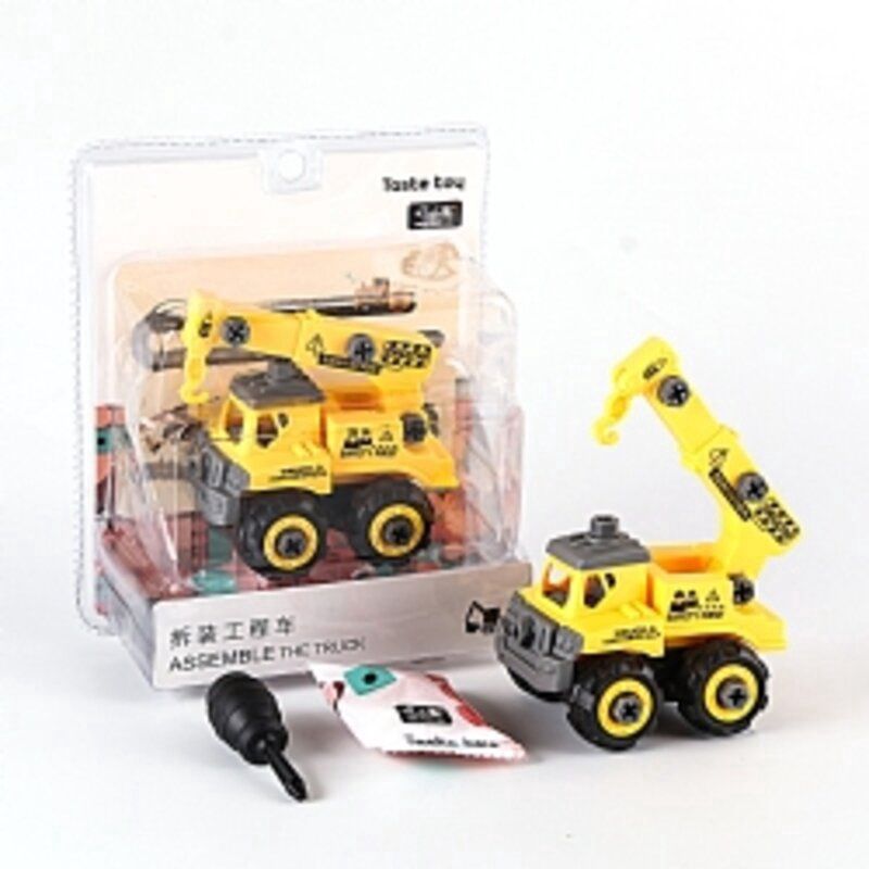 Mg Disassembly Engineering Vehicle 拆装工程车 80272-01