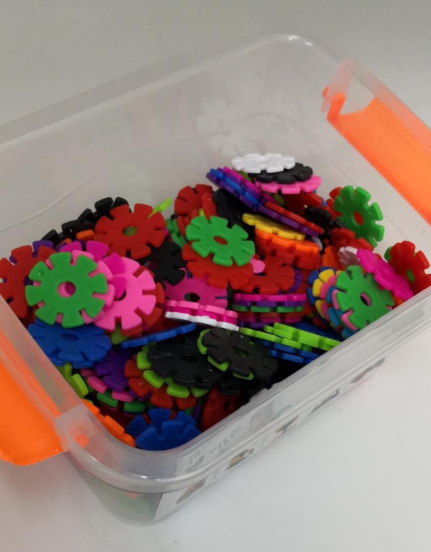 Great wisdom Snow flake blocks tools 小工具箱 - 3.0 雪花 00014