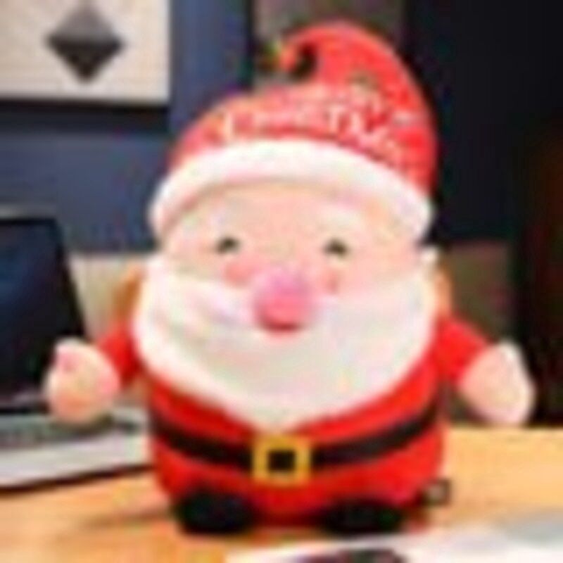 Plush Toy Santa Claus 22cm 52662