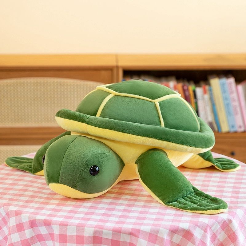 Hyin Big Turtle Doll: Green: 30cm 10033