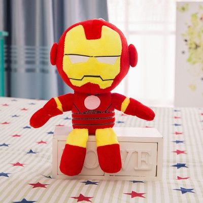 TMQ Plush toys: Iron Man: 40cm 91712
