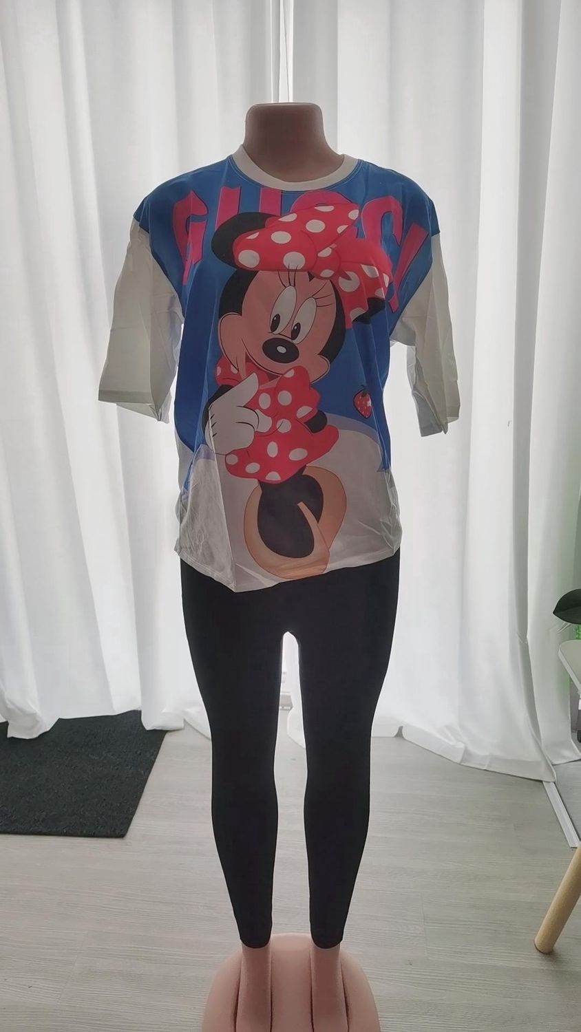 Vn loose shirt #154