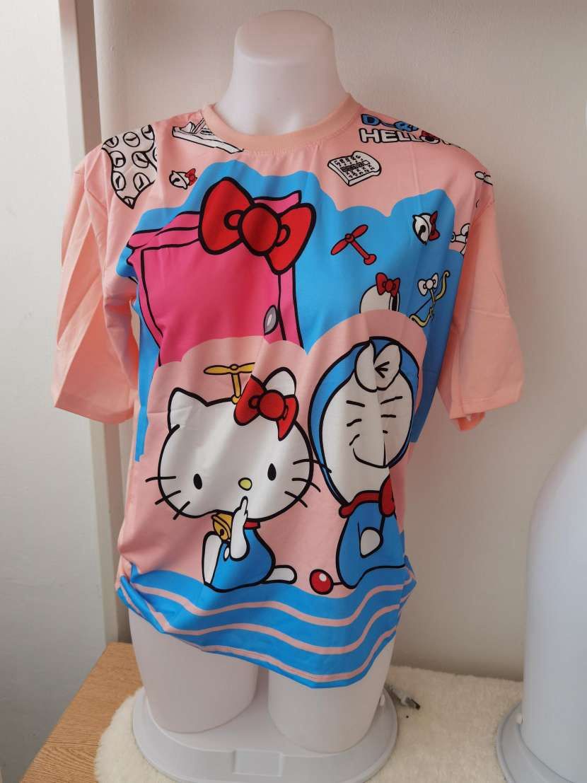 vn shirt Hello kitty 21728